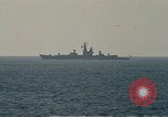 Image flotte navale russe Mer Méditerranée, 1969, de la seconde 14 séquences d'archives historiques vidéo 65675030339
