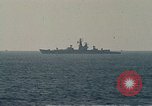 Image flotte navale russe Mer Méditerranée, 1969, de la seconde 16 séquences d'archives historiques vidéo 65675030339