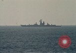 Image flotte navale russe Mer Méditerranée, 1969, de la seconde 17 séquences d'archives historiques vidéo 65675030339