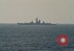 Image flotte navale russe Mer Méditerranée, 1969, de la seconde 25 séquences d'archives historiques vidéo 65675030339