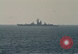 Image flotte navale russe Mer Méditerranée, 1969, de la seconde 26 séquences d'archives historiques vidéo 65675030339