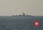 Image flotte navale russe Mer Méditerranée, 1969, de la seconde 28 séquences d'archives historiques vidéo 65675030339
