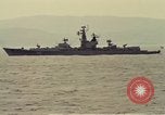 Immagine di Il foxtrot russo classe sottomarini missile Mare Mediterraneo, 1969, secondo 3 filmato di repertorio 65675030340