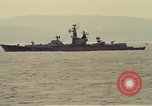 Immagine di Il foxtrot russo classe sottomarini missile Mare Mediterraneo, 1969, secondo 4 filmato di repertorio 65675030340