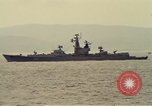 Immagine di Il foxtrot russo classe sottomarini missile Mare Mediterraneo, 1969, secondo 7 filmato di repertorio 65675030340