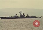 Immagine di Il foxtrot russo classe sottomarini missile Mare Mediterraneo, 1969, secondo 8 filmato di repertorio 65675030340