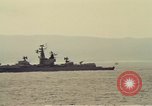 Immagine di Il foxtrot russo classe sottomarini missile Mare Mediterraneo, 1969, secondo 10 filmato di repertorio 65675030340