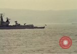 Immagine di Il foxtrot russo classe sottomarini missile Mare Mediterraneo, 1969, secondo 12 filmato di repertorio 65675030340