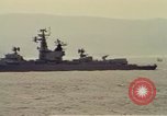 Immagine di Il foxtrot russo classe sottomarini missile Mare Mediterraneo, 1969, secondo 18 filmato di repertorio 65675030340