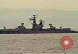 Immagine di Il foxtrot russo classe sottomarini missile Mare Mediterraneo, 1969, secondo 19 filmato di repertorio 65675030340