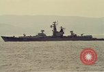 Immagine di Il foxtrot russo classe sottomarini missile Mare Mediterraneo, 1969, secondo 20 filmato di repertorio 65675030340