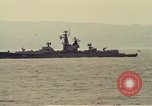 Immagine di Il foxtrot russo classe sottomarini missile Mare Mediterraneo, 1969, secondo 21 filmato di repertorio 65675030340