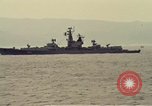 Immagine di Il foxtrot russo classe sottomarini missile Mare Mediterraneo, 1969, secondo 22 filmato di repertorio 65675030340