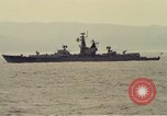Immagine di Il foxtrot russo classe sottomarini missile Mare Mediterraneo, 1969, secondo 23 filmato di repertorio 65675030340
