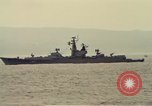 Immagine di Il foxtrot russo classe sottomarini missile Mare Mediterraneo, 1969, secondo 25 filmato di repertorio 65675030340