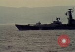 Immagine di Il foxtrot russo classe sottomarini missile Mare Mediterraneo, 1969, secondo 27 filmato di repertorio 65675030340