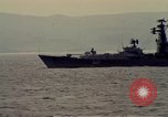 Immagine di Il foxtrot russo classe sottomarini missile Mare Mediterraneo, 1969, secondo 28 filmato di repertorio 65675030340