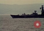 Immagine di Il foxtrot russo classe sottomarini missile Mare Mediterraneo, 1969, secondo 29 filmato di repertorio 65675030340