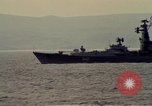 Immagine di Il foxtrot russo classe sottomarini missile Mare Mediterraneo, 1969, secondo 30 filmato di repertorio 65675030340