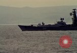 Immagine di Il foxtrot russo classe sottomarini missile Mare Mediterraneo, 1969, secondo 31 filmato di repertorio 65675030340