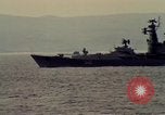 Immagine di Il foxtrot russo classe sottomarini missile Mare Mediterraneo, 1969, secondo 32 filmato di repertorio 65675030340