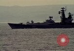 Immagine di Il foxtrot russo classe sottomarini missile Mare Mediterraneo, 1969, secondo 33 filmato di repertorio 65675030340