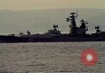 Immagine di Il foxtrot russo classe sottomarini missile Mare Mediterraneo, 1969, secondo 35 filmato di repertorio 65675030340