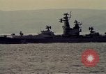 Immagine di Il foxtrot russo classe sottomarini missile Mare Mediterraneo, 1969, secondo 36 filmato di repertorio 65675030340
