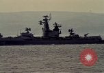 Immagine di Il foxtrot russo classe sottomarini missile Mare Mediterraneo, 1969, secondo 38 filmato di repertorio 65675030340
