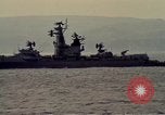 Immagine di Il foxtrot russo classe sottomarini missile Mare Mediterraneo, 1969, secondo 39 filmato di repertorio 65675030340