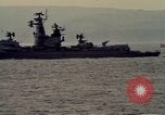 Immagine di Il foxtrot russo classe sottomarini missile Mare Mediterraneo, 1969, secondo 41 filmato di repertorio 65675030340