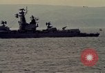 Immagine di Il foxtrot russo classe sottomarini missile Mare Mediterraneo, 1969, secondo 42 filmato di repertorio 65675030340