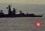 Immagine di Il foxtrot russo classe sottomarini missile Mare Mediterraneo, 1969, secondo 43 filmato di repertorio 65675030340