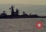 Immagine di Il foxtrot russo classe sottomarini missile Mare Mediterraneo, 1969, secondo 45 filmato di repertorio 65675030340