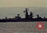 Immagine di Il foxtrot russo classe sottomarini missile Mare Mediterraneo, 1969, secondo 46 filmato di repertorio 65675030340