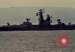 Immagine di Il foxtrot russo classe sottomarini missile Mare Mediterraneo, 1969, secondo 48 filmato di repertorio 65675030340