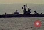Immagine di Il foxtrot russo classe sottomarini missile Mare Mediterraneo, 1969, secondo 49 filmato di repertorio 65675030340