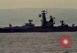 Immagine di Il foxtrot russo classe sottomarini missile Mare Mediterraneo, 1969, secondo 50 filmato di repertorio 65675030340
