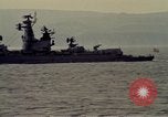 Immagine di Il foxtrot russo classe sottomarini missile Mare Mediterraneo, 1969, secondo 53 filmato di repertorio 65675030340