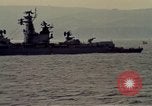 Immagine di Il foxtrot russo classe sottomarini missile Mare Mediterraneo, 1969, secondo 54 filmato di repertorio 65675030340