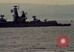 Immagine di Il foxtrot russo classe sottomarini missile Mare Mediterraneo, 1969, secondo 55 filmato di repertorio 65675030340