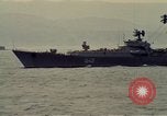 Immagine di Il foxtrot russo classe sottomarini missile Mare Mediterraneo, 1969, secondo 62 filmato di repertorio 65675030340