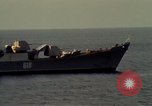 Immagine di Kresta russo Cacciatorpediniere classe Mare Mediterraneo, 1969, secondo 3 filmato di repertorio 65675030341