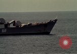 Immagine di Kresta russo Cacciatorpediniere classe Mare Mediterraneo, 1969, secondo 5 filmato di repertorio 65675030341