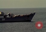 Immagine di Kresta russo Cacciatorpediniere classe Mare Mediterraneo, 1969, secondo 6 filmato di repertorio 65675030341