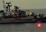 Immagine di Kresta russo Cacciatorpediniere classe Mare Mediterraneo, 1969, secondo 12 filmato di repertorio 65675030341