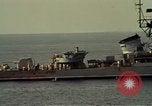 Immagine di Kresta russo Cacciatorpediniere classe Mare Mediterraneo, 1969, secondo 19 filmato di repertorio 65675030341