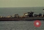 Immagine di Kresta russo Cacciatorpediniere classe Mare Mediterraneo, 1969, secondo 21 filmato di repertorio 65675030341