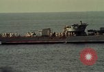 Immagine di Kresta russo Cacciatorpediniere classe Mare Mediterraneo, 1969, secondo 22 filmato di repertorio 65675030341