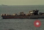 Immagine di Kresta russo Cacciatorpediniere classe Mare Mediterraneo, 1969, secondo 24 filmato di repertorio 65675030341